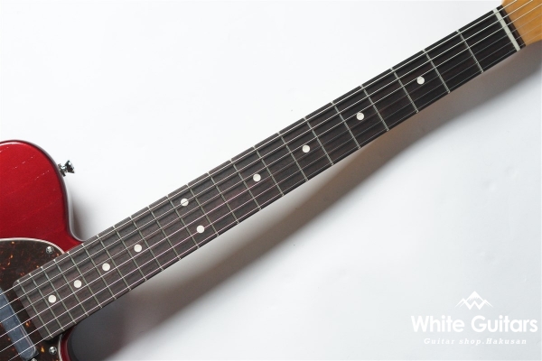 KTL-AS S/S - Candy Apple Red